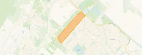 Buurt Hoofddorp Floriande West, Hoofddorp