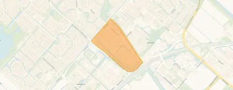 Buurt Hoofddorp Graan voor Visch, Hoofddorp