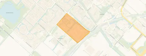 Buurt Hoofddorp Graan voor Visch Zuid, Hoofddorp