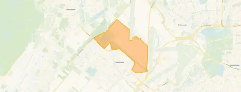 Buurt Hoofddorp Omgeving, Hoofddorp