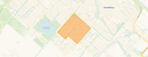 Buurt Hoofddorp Toolenburg Oost, Hoofddorp