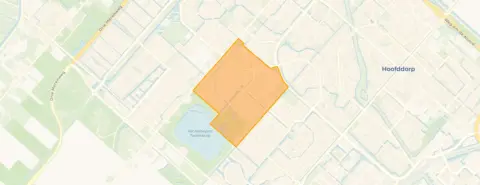 Buurt Hoofddorp Toolenburg West, Hoofddorp