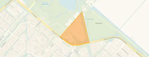 Buurt Hoofddorp Vrijschot Noord, Hoofddorp