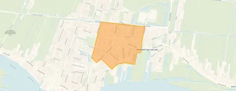 Buurt Hoofdstraat, Krimpen Aan De Lek