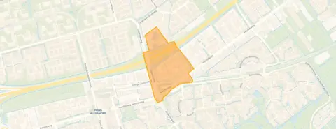 Buurt Hoofdweg sector A, Capelle Aan Den Ijssel