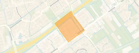 Neighbourhood Hoofdweg sector D, Capelle Aan Den Ijssel