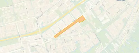 Buurt Hoofdweg sector E/F, Capelle Aan Den Ijssel