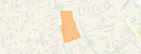 Buurt Hooftlaan, Bussum