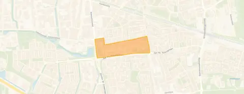 Buurt Hoogbouw-Zuid, Ede