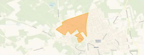 Buurt Hoogbraak, Baarle-Nassau