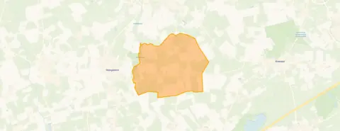 Buurt Hoogcasteren en omgeving, Hoogeloon
