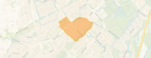 Buurt Hoogdorp, Heemskerk