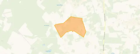 Buurt Hooge Mierde, Hooge Mierde