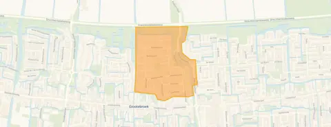 Buurt Hooge Sluis, Grootebroek