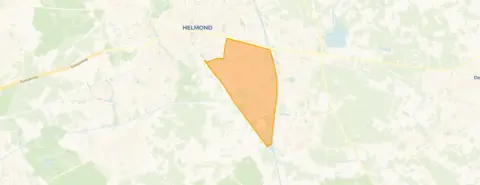 Buurt Hoogeind, Helmond