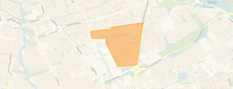 Buurt Hoogeland Oost, Naaldwijk