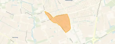 Buurt Hoogeland West, Naaldwijk