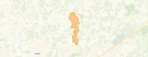 Buurt Hoogeloon, Hoogeloon