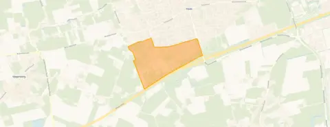 Buurt Hoogerheide, Made
