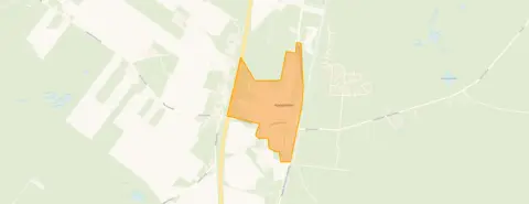 Buurt Hooghalen, Hooghalen