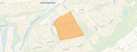 Buurt Hooghen Hoeck, Hellevoetsluis