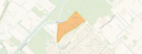 Buurt Hooghkamer, Voorhout