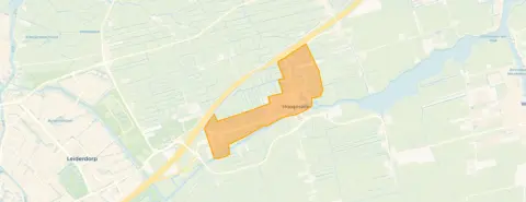 Buurt Hoogmade, Hoogmade