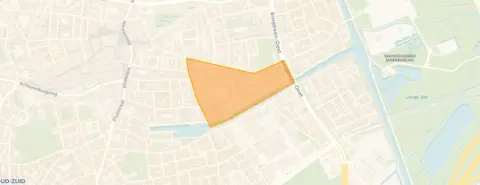 Buurt Hoogvenne Oost, Tilburg