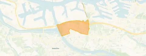 Buurt Hoogvliet Noord, Hoogvliet Rotterdam