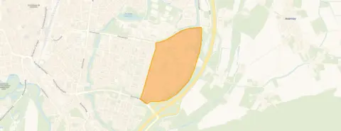 Buurt Hoogvonderen, Roermond