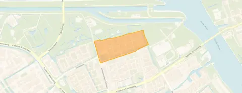 Buurt Hoogwerf-Noord, Spijkenisse