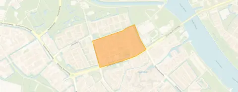 Buurt Hoogwerf-Zuid, Spijkenisse
