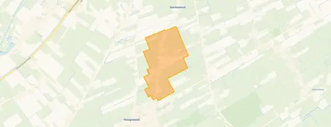 Buurt Hoogwoud Noord, Hoogwoud