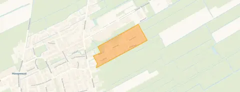 Buurt Hoogwoud Oost, Hoogwoud