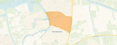 Buurt Hooipolder en De Hoeven, Raamsdonksveer