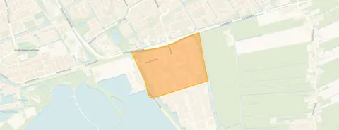 Buurt Hoorn 80 - Buurt 34 01, Hoorn