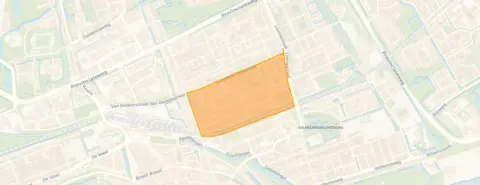 Buurt Hoorn Noord - Buurt 12 02, Hoorn