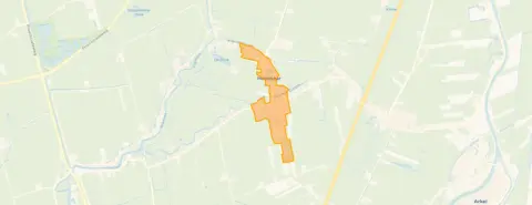 Buurt Hoornaar-Dorp, Hoornaar