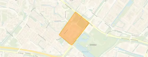 Buurt Hoornerhage cum annexis, Zoetermeer