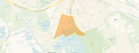 Buurt Hoornse Meer, Groningen