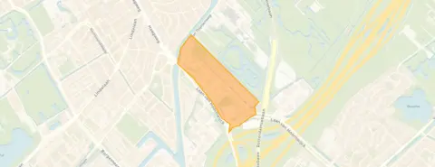 Buurt Hoornwijck, Rijswijk (Zh)