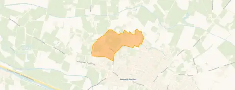 Neighbourhood Hopveld - Muggenhoek, Heeswijk-Dinther