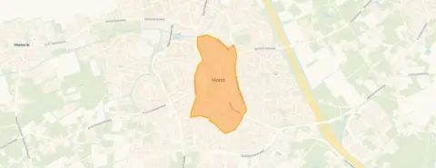 Buurt Horst-Centrum, Horst