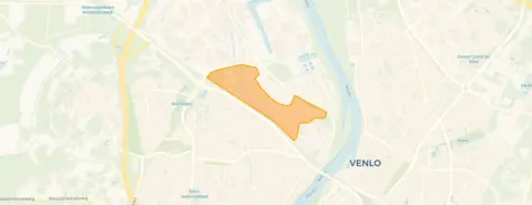 Buurt Horsterweg, Venlo