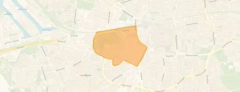 Neighbourhood Horstlanden-Stadsweide, Enschede