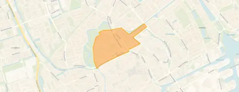 Buurt Hortusbuurt-Ebbingekwartier, Groningen
