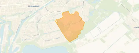 Buurt Hout Hoeffe, Hellevoetsluis