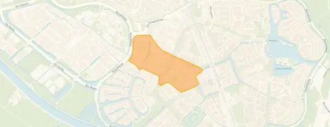 Buurt Houten, Houten