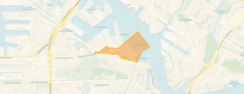 Buurt Houthavens-West, Amsterdam