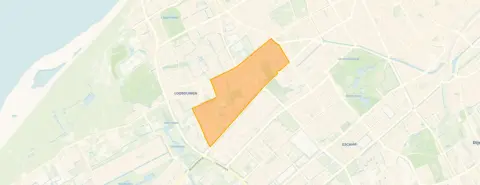 Buurt Houtwijk, 'S-Gravenhage